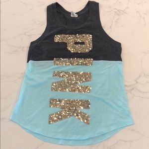 Women’s VS PINK Racerback Tank